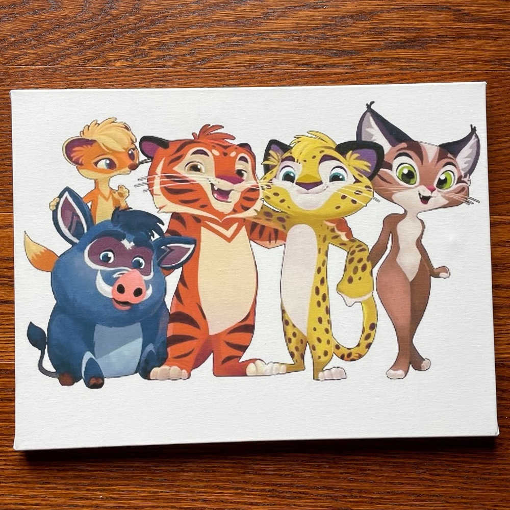 Leo & tig picture